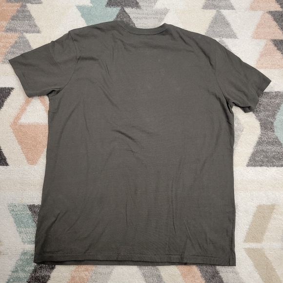 Lucky Brand AC/DC Gray short sleeve T-shirt men’s XL - Picture 4 of 5
